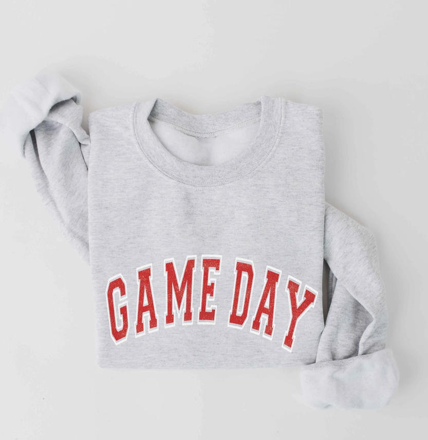 Game Day Sweatshirt