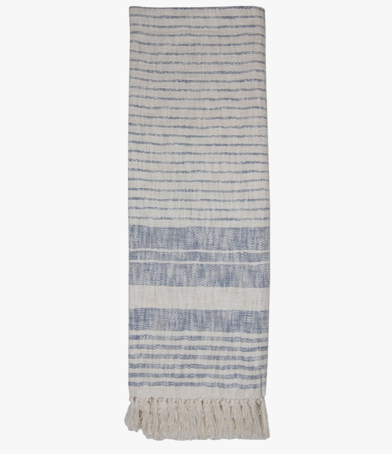 Parker Throw, Blue