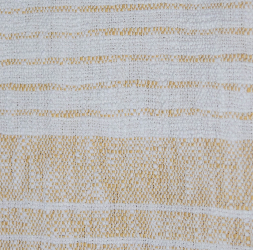 Parker Throw, Yellow