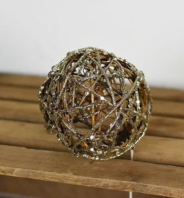 4" Glitter Ball