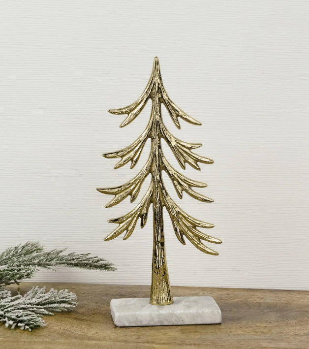 Metal Tree on Base, 3 sizes