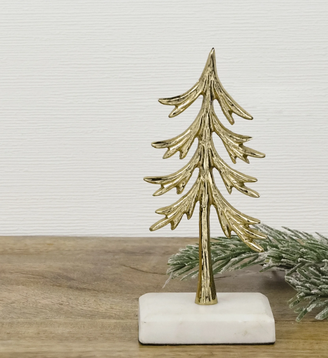Metal Tree on Base, 3 sizes