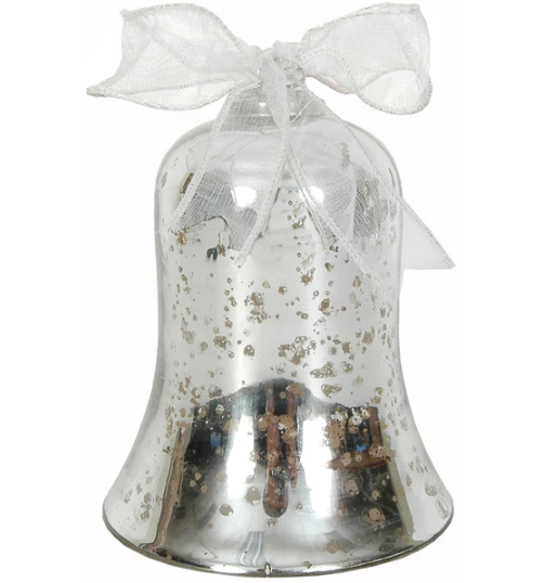 Silver Bell, 2 sizes