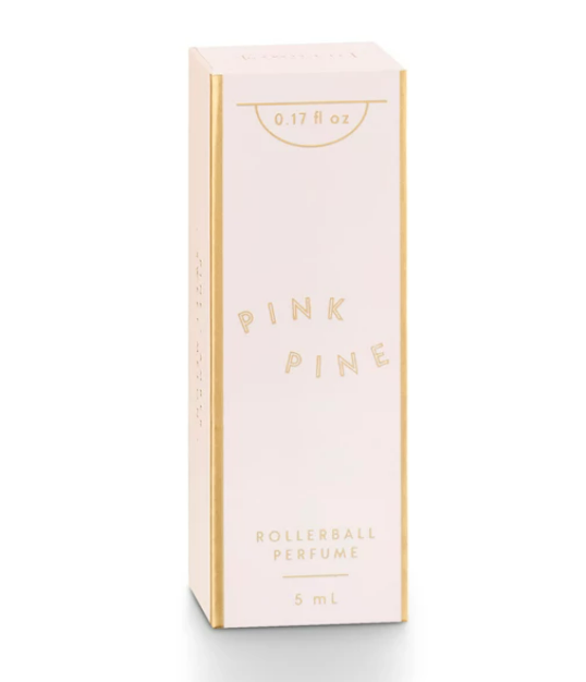 Pink Pine Mini Rollerball