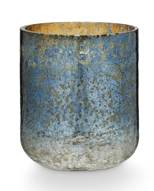 North Sky Small Radiant Glass Candle