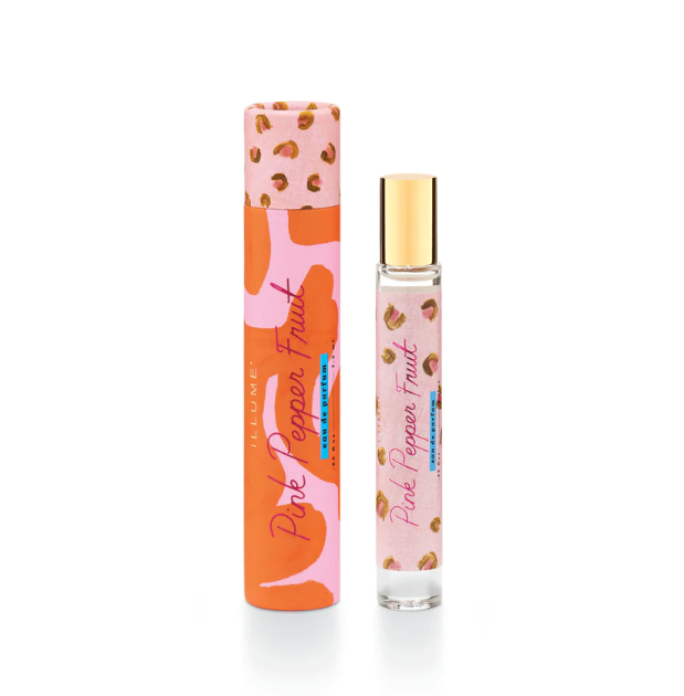 Pink Pepper Fruit Demi Rollerball