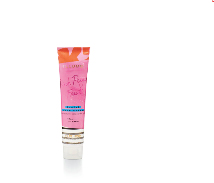 Pink Pepper Fruit Demi Hand Cream