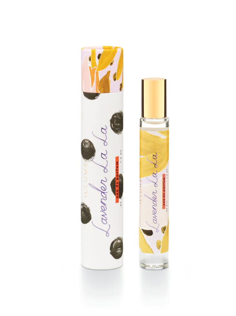 Lavender La La Demi Rollerball