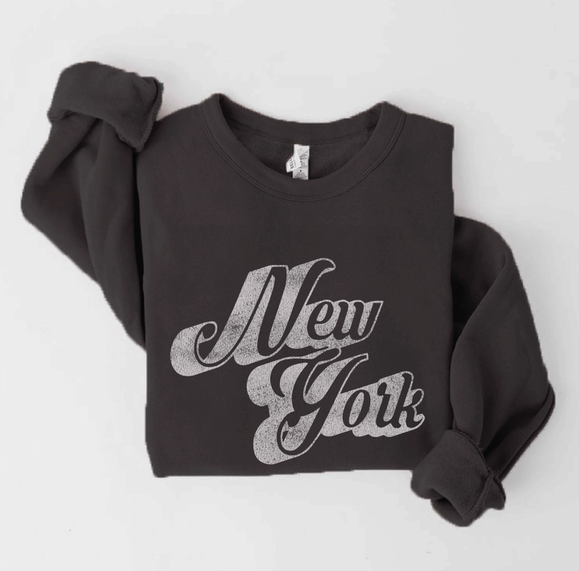 New York Sweatshirt