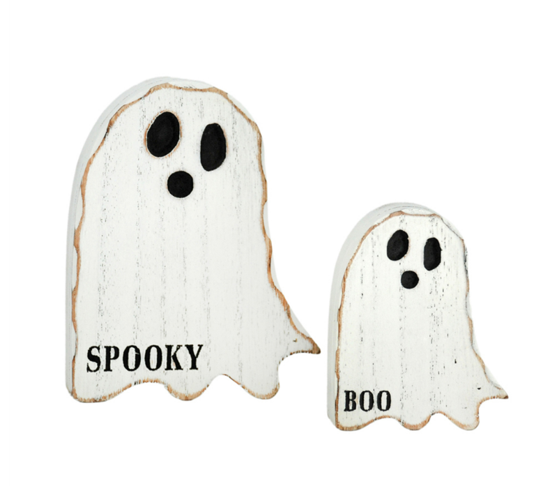 Boo and Spooky Blocks