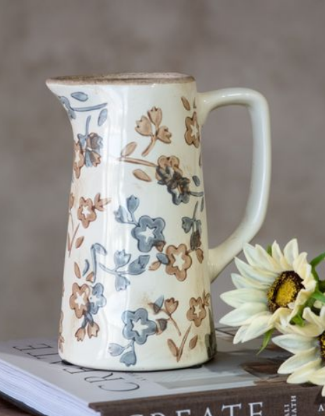 Lily Floral Vase
