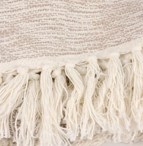 Snowflakes Throw