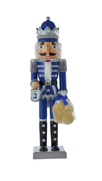 Hanukkah Nutcracker