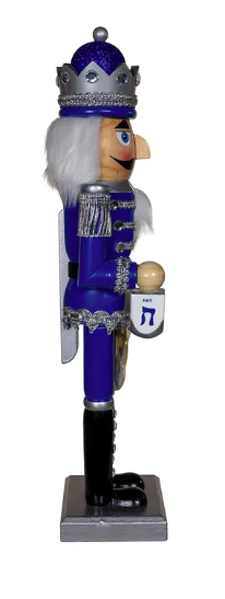 Hanukkah Nutcracker