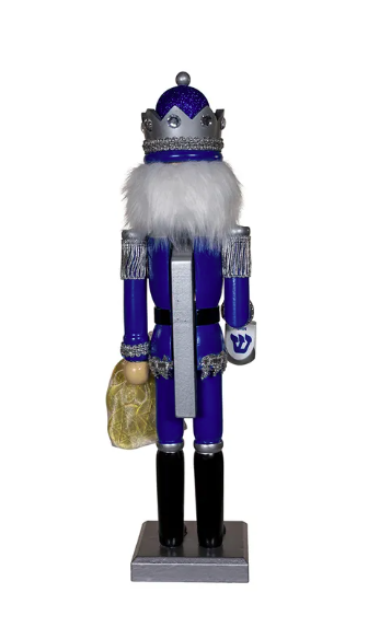 Hanukkah Nutcracker