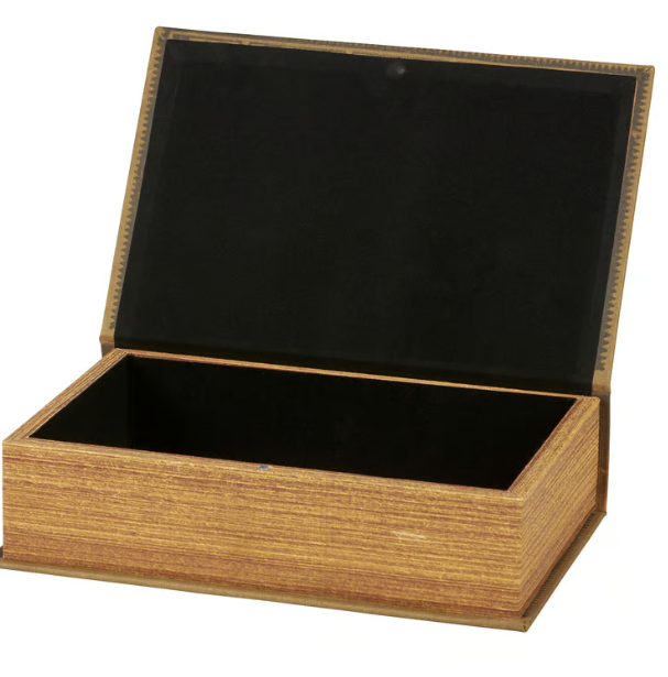 Christmas Past Book Box
