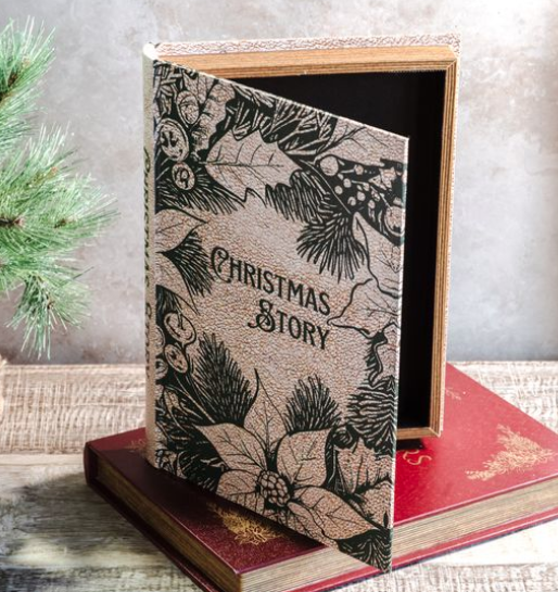 Holiday Storage Book, 2 styles