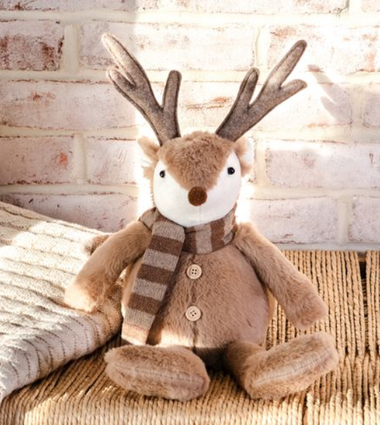 Stuffed Reindeer