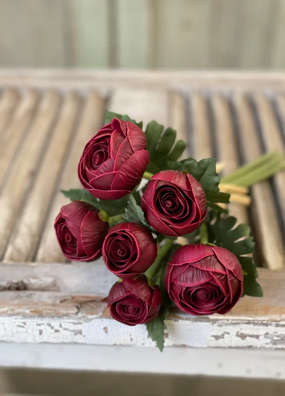 Prosperity Buds Bundle, Merlot