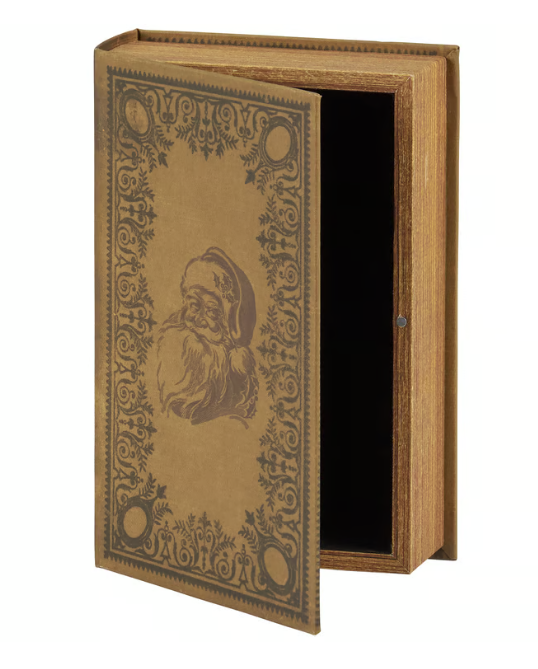Christmas Past Book Box