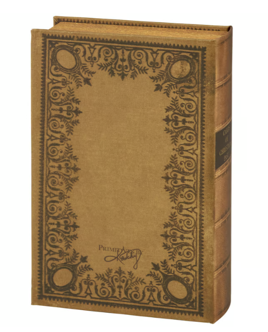 Christmas Past Book Box
