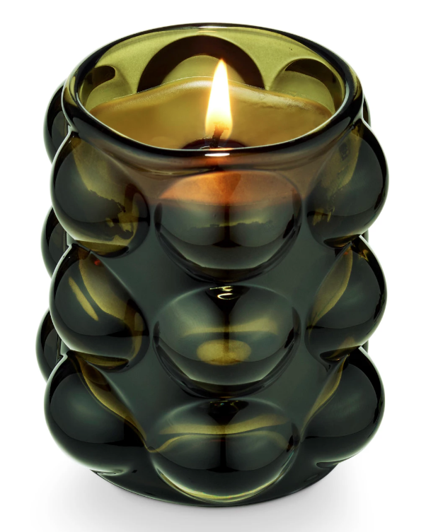 Spiced Pear Glacé Glass Candle