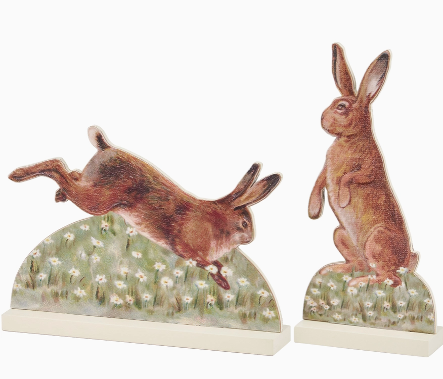 Brown Bunny Stand Ups, 2 styles