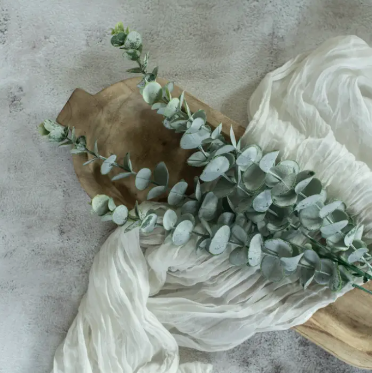 Spiral Eucalyptus Spray, 31"