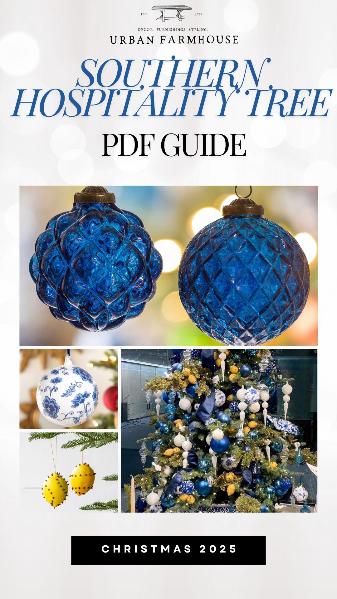Southern Hospitality Tree Guide