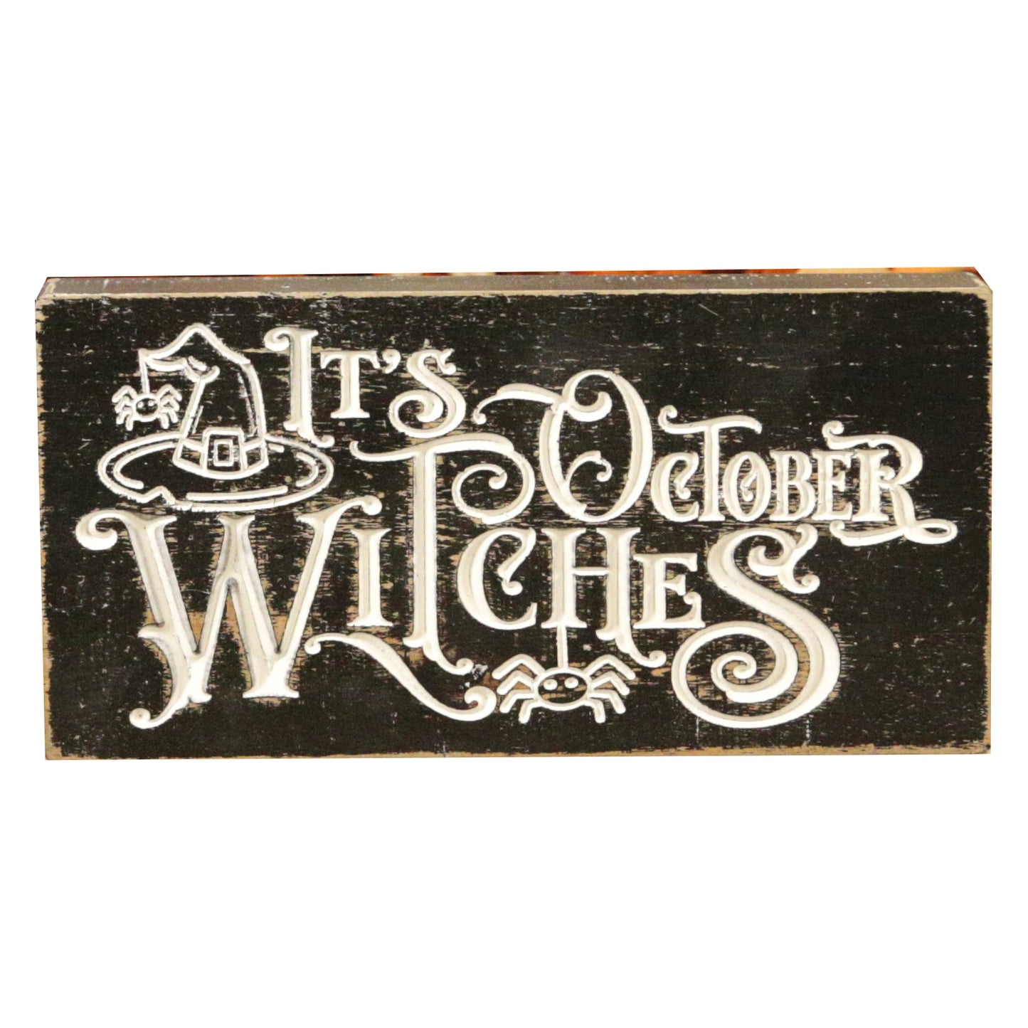 It's October Witches Block