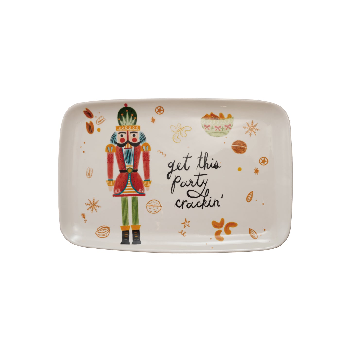 Get This Party Crackin' Platter