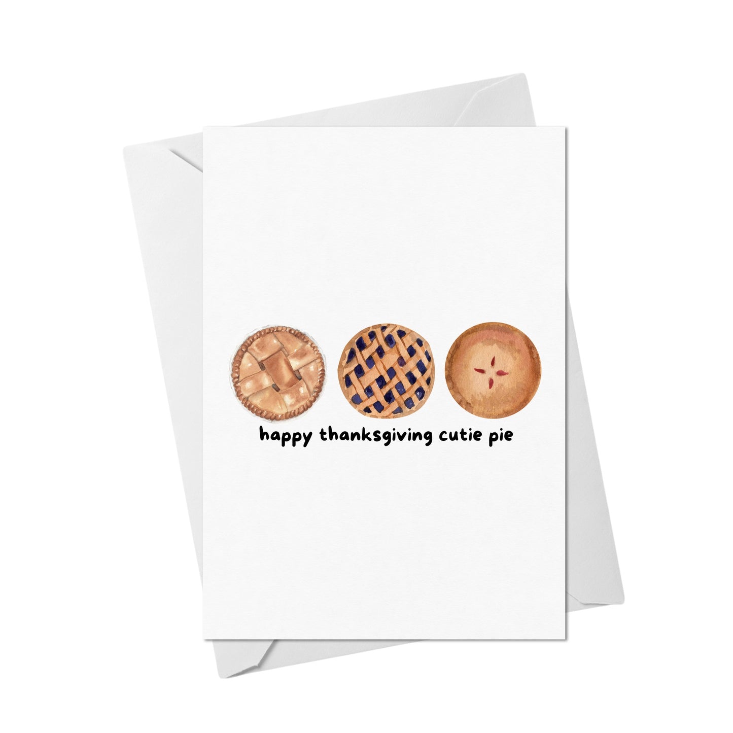 Happy Thanksgiving Card