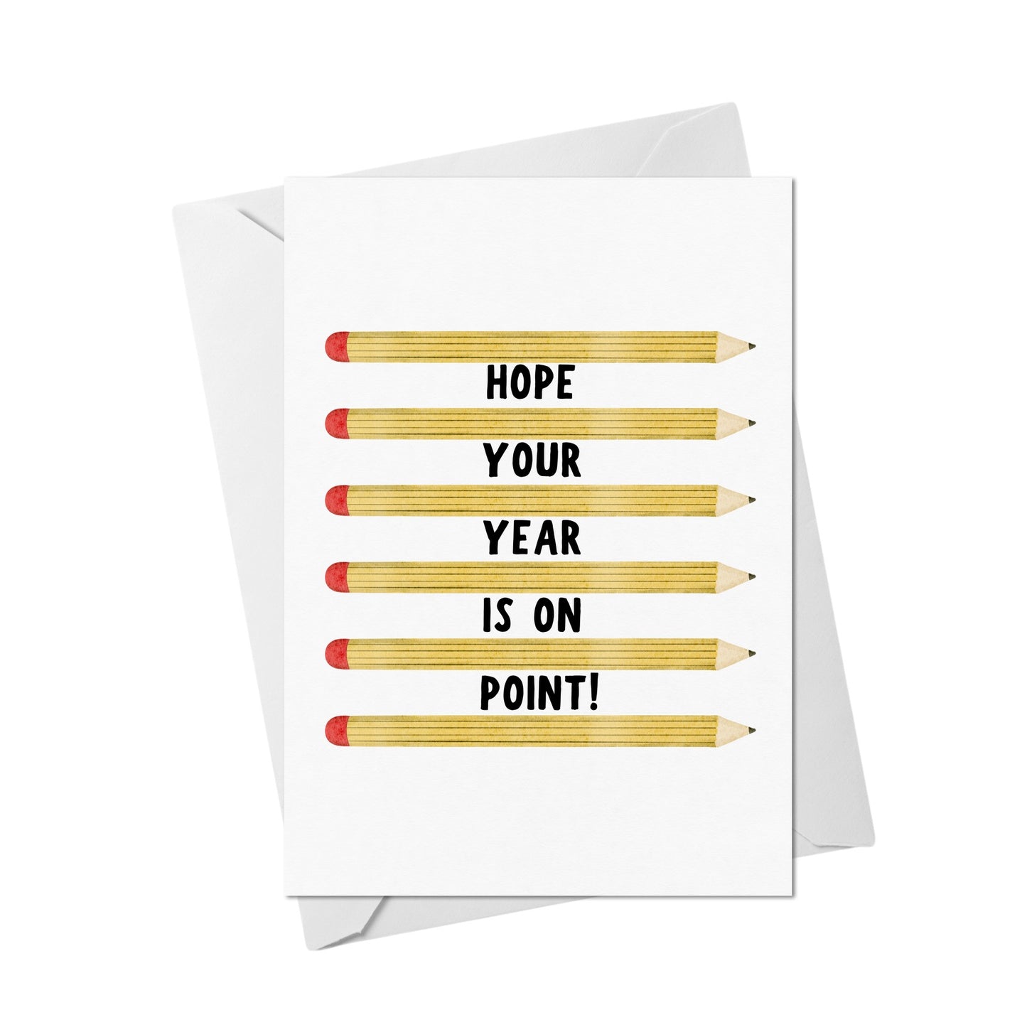 Hope Your Year Card