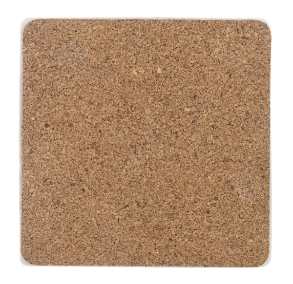 Gingerbread Coaster Set
