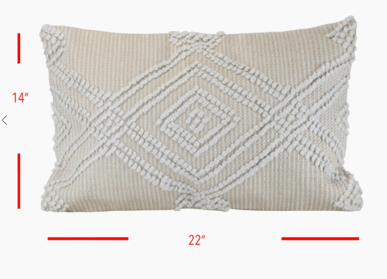 Hannalee Pillow