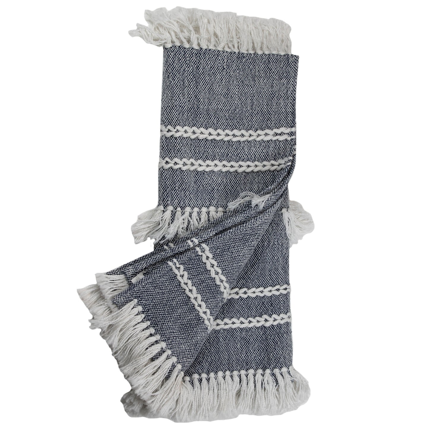 Harriet Hand Woven Outdoor Safe Throw