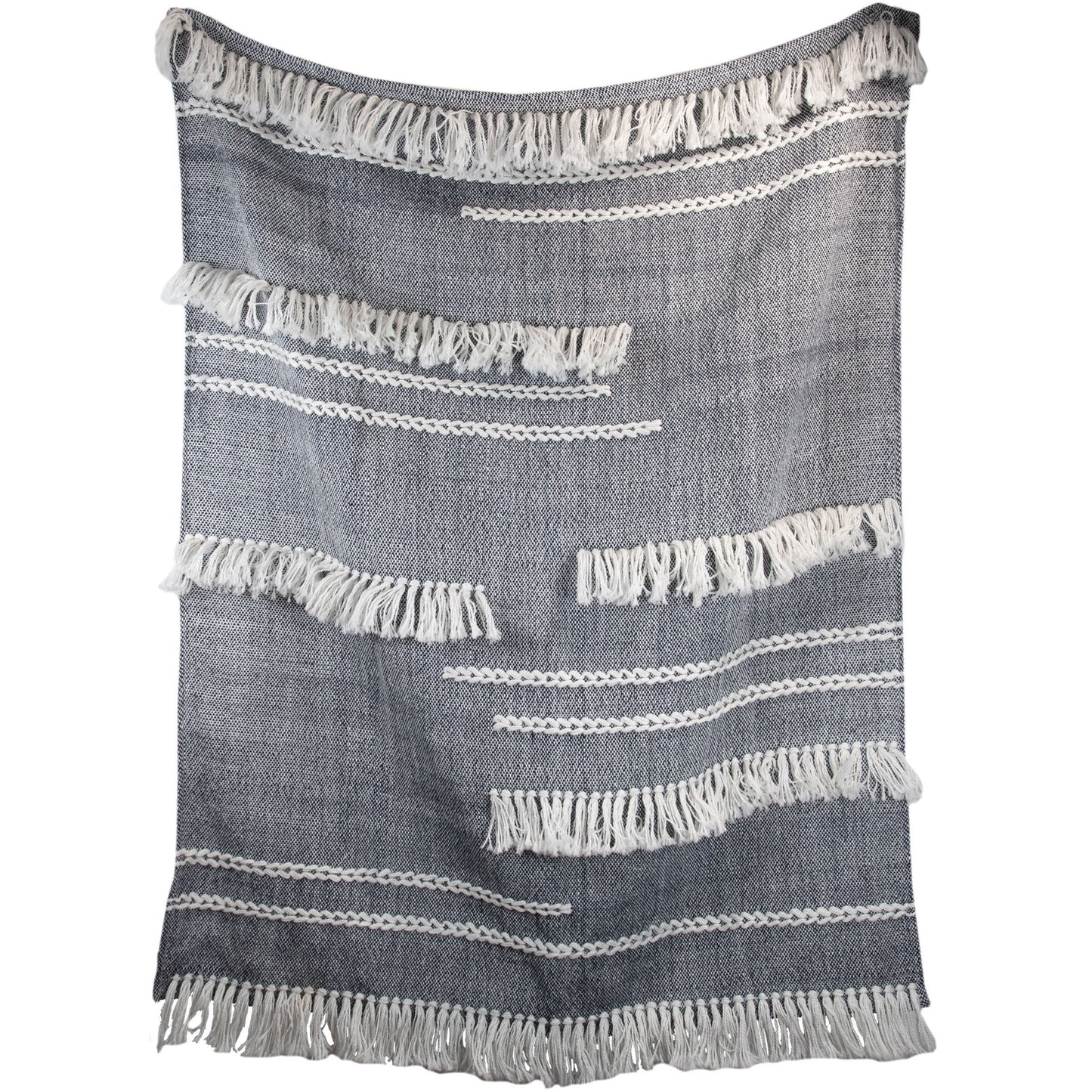 Harriet Hand Woven Outdoor Safe Throw