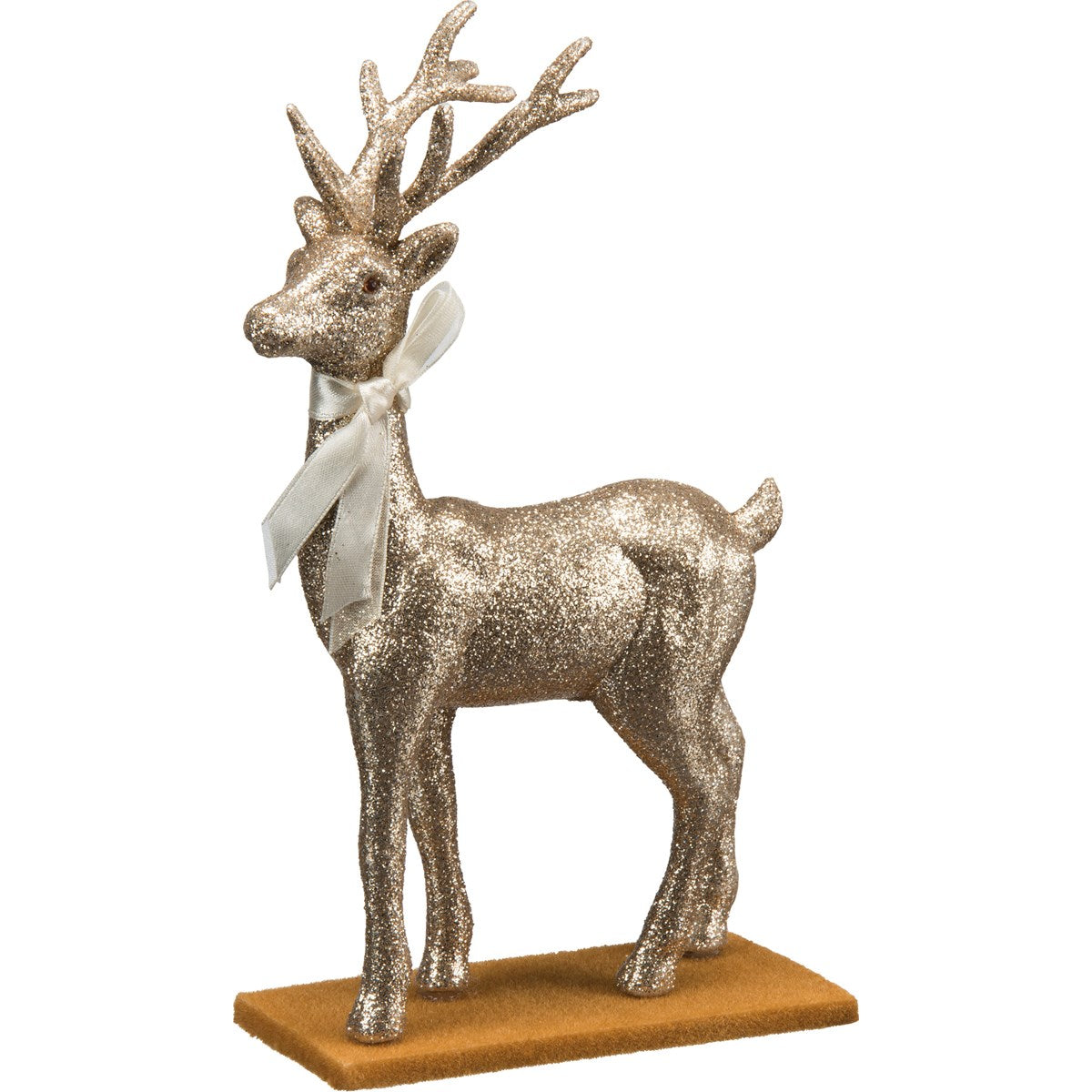 Champagne Deer, Medium