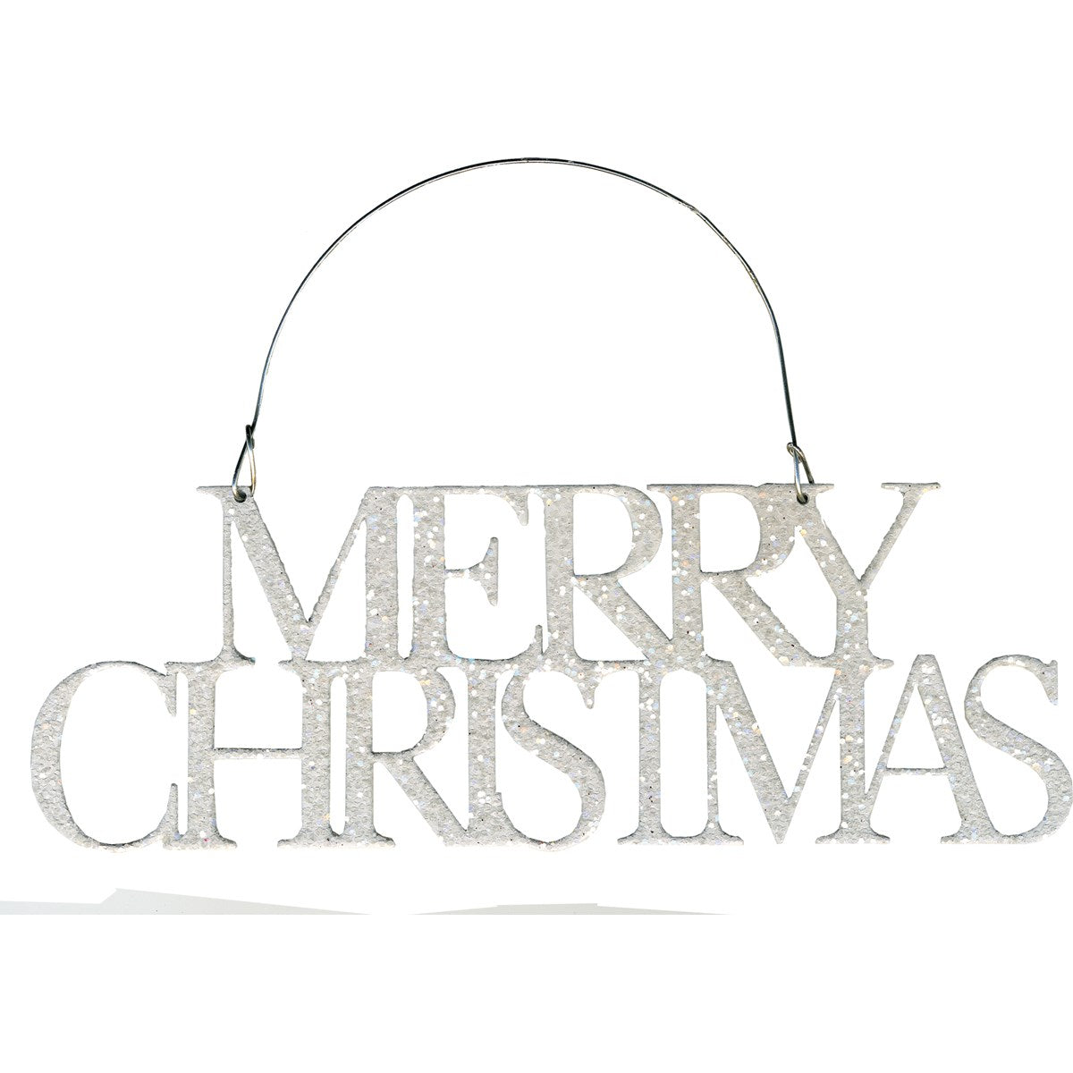 Merry Christmas Glitter, 2 colors