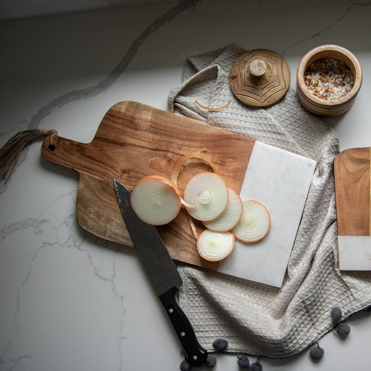 Jude Cutting Board, 2 Sizes