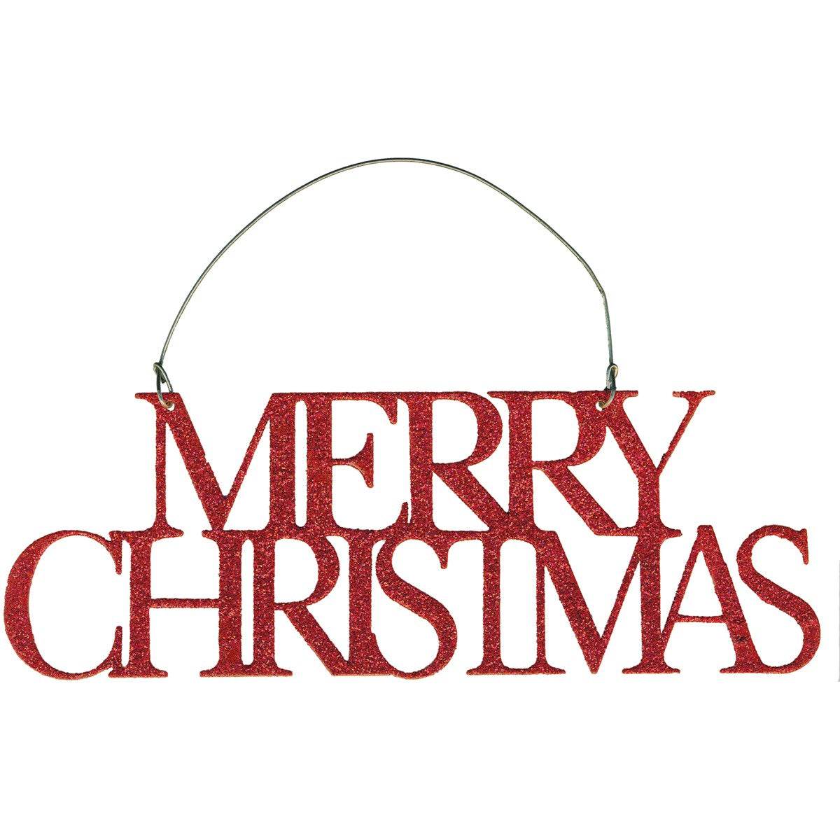 Merry Christmas Glitter, 2 colors