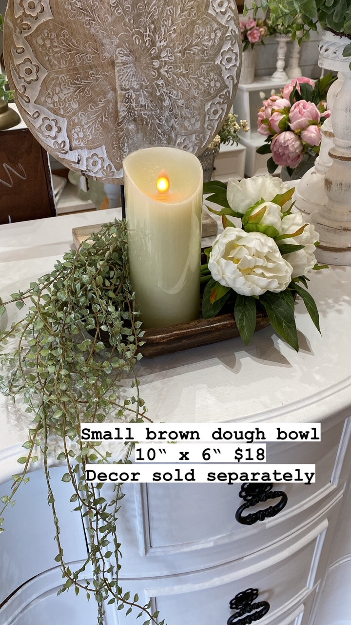 Bradleigh Petite Wood Bowl