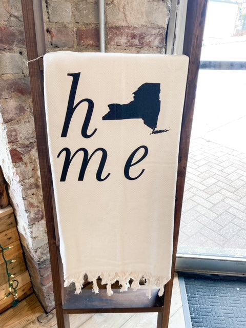 New York Home Blanket