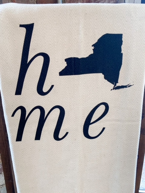 New York Home Blanket