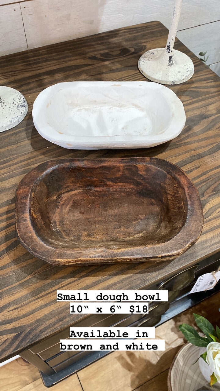 Bradleigh Petite Wood Bowl