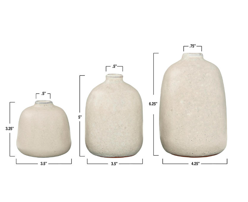 Ari Sand Vases