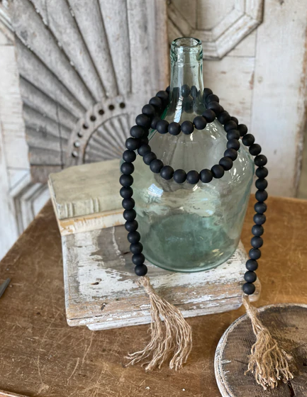Foula Tassel Tied Garland, 2 colors