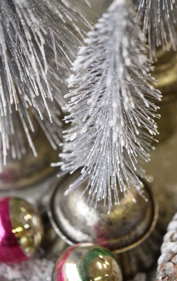 Snowbrush Pine Trees, 3 sizes