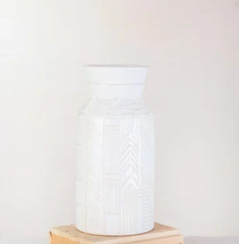 Natalie Boho Vase, 2 sizes