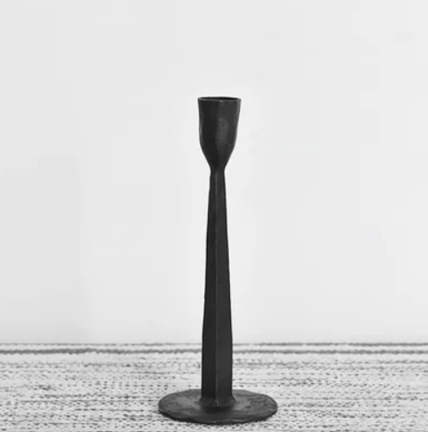 Rory Iron Candle Holder